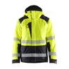 BLÅKLÄDER Highvis talvitakki huomiokeltainen/musta